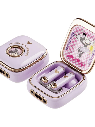 🎧✨ Audífonos Bluetooth Disney – Edición Licenciada Premium ✨🎧 8