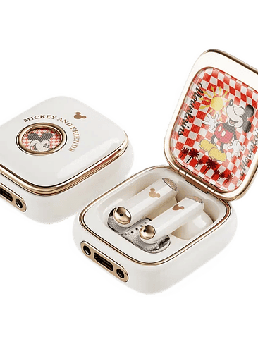 🎧✨ Audífonos Bluetooth Disney – Edición Licenciada Premium ✨🎧 9