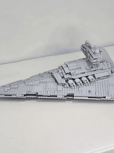 Disney Star Plan FIT 75394 Destructor Estelar Imperial Star Wars 7