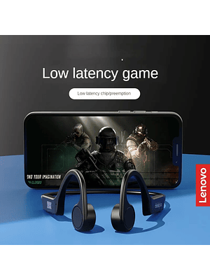 🎮Lenovo X4 🎮 Audífonos Gamer Lenovo Low Latency – Ventaja en Cada Jugada