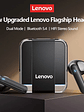 Auriculares estéreo inalámbricos Lenovo LP51 TWS Bluetooth V5.4, Lenovo Conexion Dual para Juegos - Miniatura 1