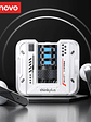 Auriculares inalámbricos  Lenovo LP49  con reducción de ruido, modo dual, llamadas HD, baja latencia y Bluetooth 5.4. - Miniatura 1