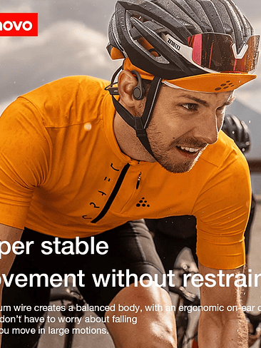 🎮Lenovo X4 🎮 Audífonos Gamer Lenovo Low Latency – Ventaja en Cada Jugada 2