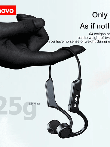 🎮Lenovo X4 🎮 Audífonos Gamer Lenovo Low Latency – Ventaja en Cada Jugada 6