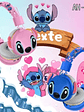 Auriculares Bluetooth Stitch AH-906 AH-906 Disney, auriculares inalámbricos con sonido HIFI, plegables, con micrófono - Miniatura 1