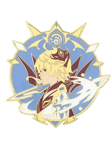 Auriculares inalámbricos Tartaglia Genshin Impact HIFI, Bluetooth 5.3, auriculares para cosplay con cancelación activa de ruido. 2