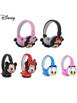 🎧 Audífonos Infantiles Disney – Diversión que se escucha
