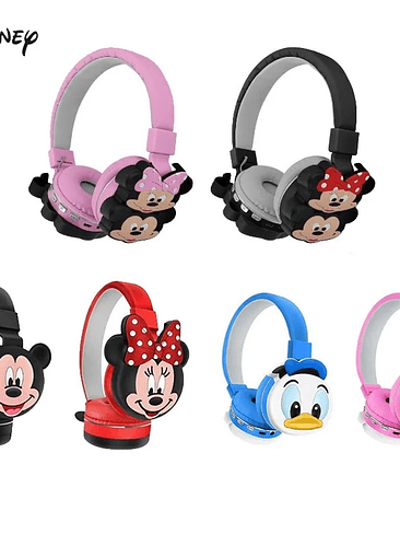 🎧 Audífonos Infantiles Disney – Diversión que se escucha 1