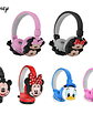 🎧 Audífonos Infantiles Disney – Diversión que se escucha - Miniatura 1