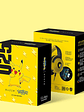 Auriculares para juegos Razer Pokémon Pikachu Kraken V3 PC con cable USB, edición limitada, iluminación RGB Chroma - Miniatura 6