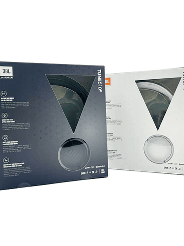 JBL Tune 510 BT Wireless Bluetooth Audifonos / Cancelacion de Ruido/ Realce Bajos y Agudos/ Sonido Envolvente 1