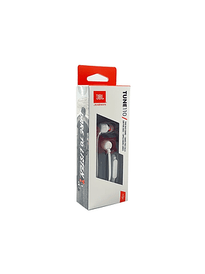 JBL TUNE 110 T110 3.5mm Jack Wired 