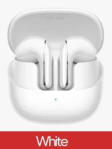 Auriculares Xiaomi Buds 5 TWS con Bluetooth 5.4, cancelación activa de ruido e IA, grabación de sonido, audio sin pérdida 7