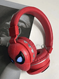 Disney para Spider-Man, inalámbricos, Bluetooth, con luz LED, sonido envolvente, plegables, diseño de dibujos animados de anime NM-27 - Miniatura 9