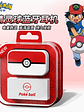 Audifonos Bluetooth Pokemon PM02 Pokeball , Con cancelacion de ruido. Calidad de Audio  - Miniatura 7