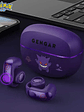 Pokemon  Gengar Anime con Bluetooth, Funda Gengar. Audifonos Stilo Clip. Anti deslizamiento  - Miniatura 2