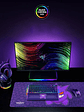 Razer Pokemon Gengar Edition RGB Kraken Kitty V2 Wired USB Gaming Headset - Miniatura 6