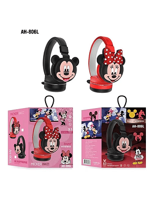 🎧 Audífonos Infantiles Disney – Diversión que se escucha