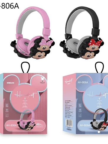 🎧 Audífonos Infantiles Disney – Diversión que se escucha 3