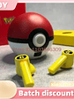 🎮Auriculares inalámbricos Bluetooth 5.0 de Pokémon Pikachu Pokemon Edicion Especial Colaboracion Bandai/Razer - Miniatura 6