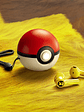 🎮Auriculares inalámbricos Bluetooth 5.0 de Pokémon Pikachu Pokemon Edicion Especial Colaboracion Bandai/Razer - Miniatura 7