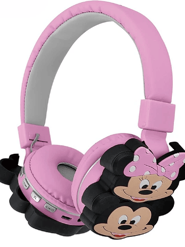 🎧 Audífonos Infantiles Disney – Diversión que se escucha 7