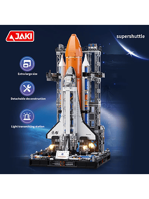 JAKI-8513 Cohete espacial Transbordador espacial