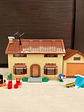 🏠Casa a escala Los Simpson 2527 Piezas Incluye  Vehiculo y articulos varios del set - Miniatura 2