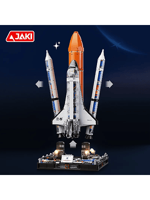 JAKI-8513 Cohete espacial Transbordador espacial