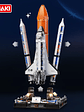 JAKI-8513 Cohete espacial Transbordador espacial - Miniatura 2