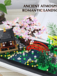 🌸 Jardín Japonés Armable – Escena Zen de Colección (2280+ piezas) - Miniatura 3
