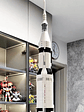 🚀 Cohete Espacial Saturno V Armable – Edición Histórica - 1969 piezas - Miniatura 3