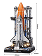 JAKI-8513 Cohete espacial Transbordador espacial - Miniatura 6