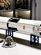 🚀 Cohete Espacial Saturno V Armable – Edición Histórica - 1969 piezas - Miniatura 5