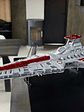 🚀 Nave Espacial Armable de Bloques – Crucero Venator Modelo 75367 StarWars  (5.374 Piezas) - Miniatura 4