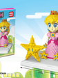🧱 Figuras Armables de Bloques – Mario Bros/Yoshi/Luigi/Princesa Peach/ Rey Kupa (Coleccionables)  - Miniatura 6