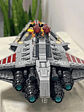🚀 Nave Espacial Armable de Bloques – Crucero Venator Modelo 75367 StarWars  (5.374 Piezas) - Miniatura 5