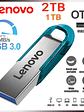 💾 Memoria USB Lenovo OTG USB 3.0 – Alta Velocidad (1TB / 2TB) - Miniatura 1