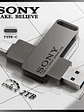 💾 Memoria USB-C SONY de 2 TB, 2 en 1, OTG, USB 3.1, de metal, memoria USB Dual C de 128 GB, 256 GB, 512 GB y 1 TB - Miniatura 1