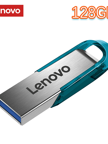 💾 Memoria USB Lenovo OTG USB 3.0 – Alta Velocidad (1TB / 2TB) 13