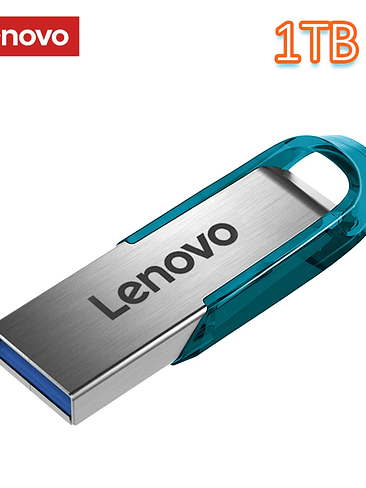 💾 Memoria USB Lenovo OTG USB 3.0 – Alta Velocidad (1TB / 2TB) 14