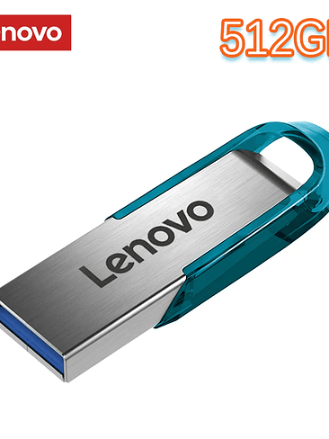 💾 Memoria USB Lenovo OTG USB 3.0 – Alta Velocidad (1TB / 2TB) 15