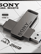 💾 Memoria USB-C SONY de 2 TB, 2 en 1, OTG, USB 3.1, de metal, memoria USB Dual C de 128 GB, 256 GB, 512 GB y 1 TB - Miniatura 8