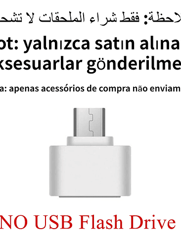 💾 Memoria USB Lenovo OTG USB 3.0 – Alta Velocidad (1TB / 2TB) 16