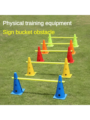 🐶 Set de Entrenamiento Agility para Perros🐶 