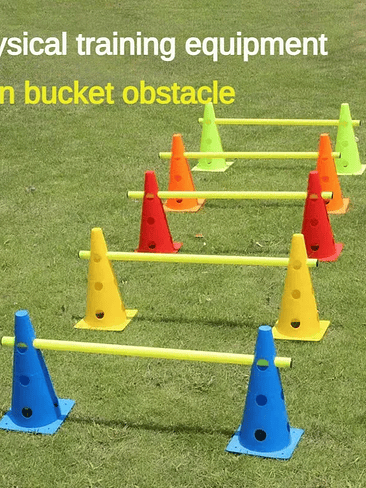 🐶 Set de Entrenamiento Agility para Perros🐶  1