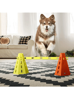 🐶 Set de Entrenamiento Agility para Perros🐶 