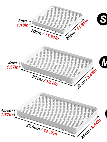 🐰 Bandeja Sanitaria Premium para Conejos y Mascotas Pequeñas 2