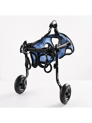 🐶 SILLA DE RUEDAS AJUSTABLE PARA MASCOTAS 🐾