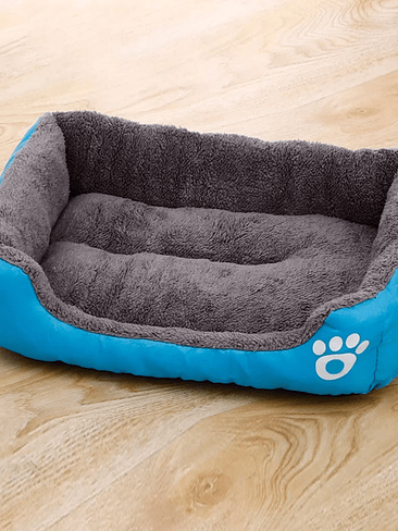 🐾 Cama Acolchada Premium para Mascotas 6